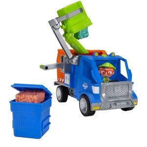 Blippi Recylcling Truck New in Box